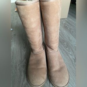 Tan UGG Boots